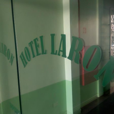 Laron Hotel Curitiba Luaran gambar