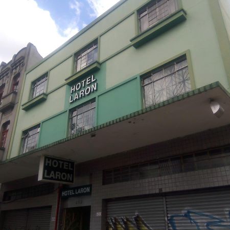 Laron Hotel Curitiba Luaran gambar