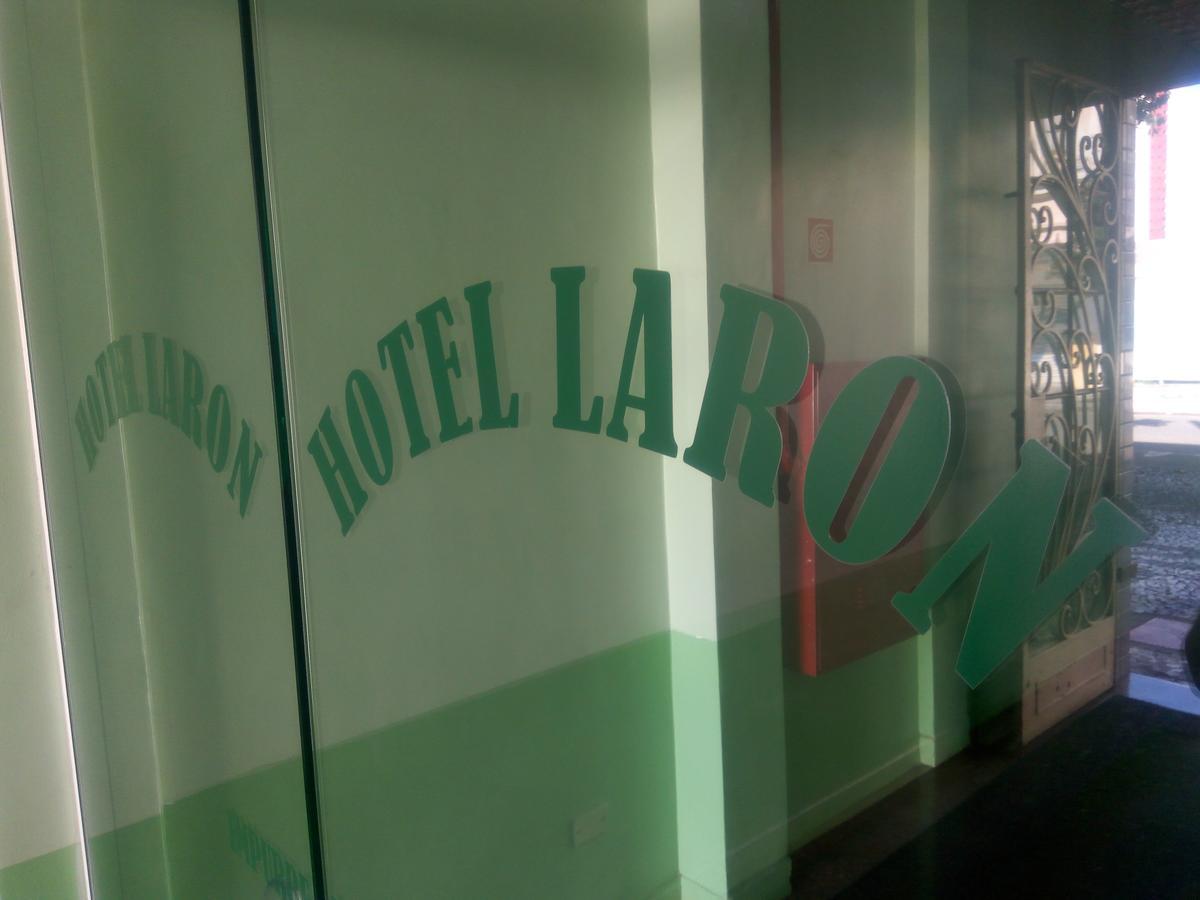 Laron Hotel Curitiba Luaran gambar