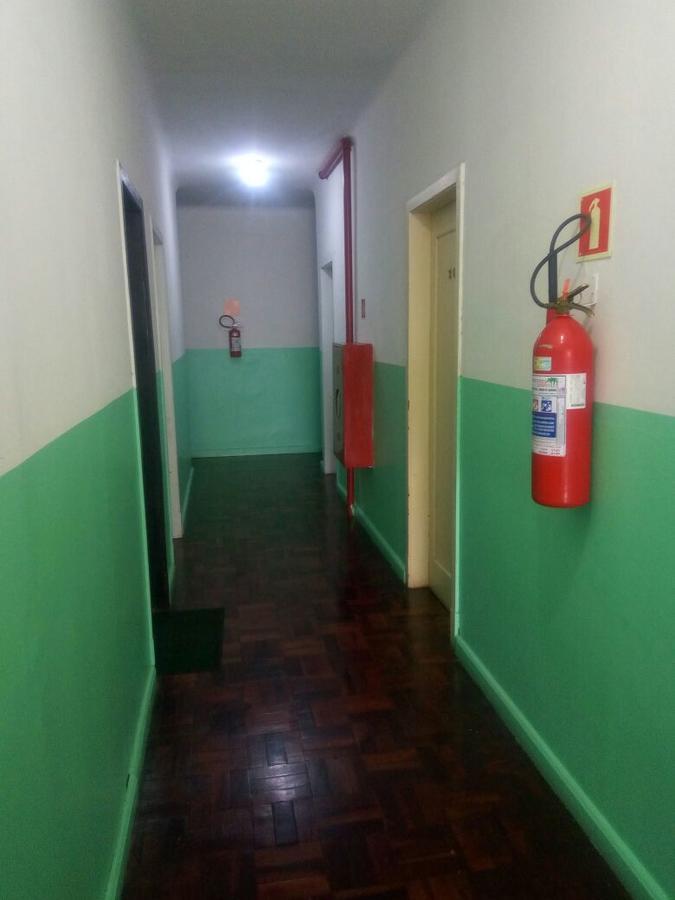 Laron Hotel Curitiba Luaran gambar