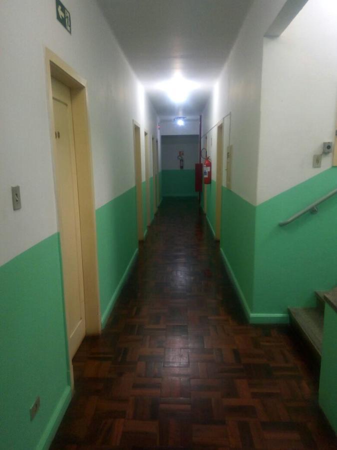Laron Hotel Curitiba Luaran gambar
