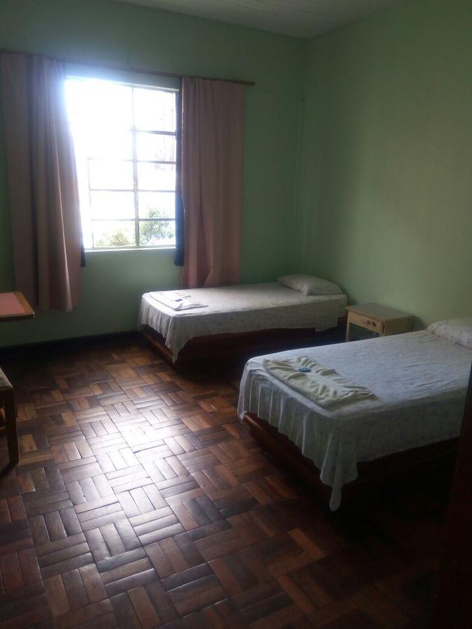 Laron Hotel Curitiba Luaran gambar