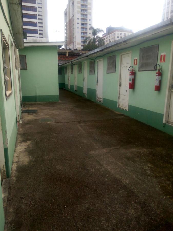 Laron Hotel Curitiba Luaran gambar