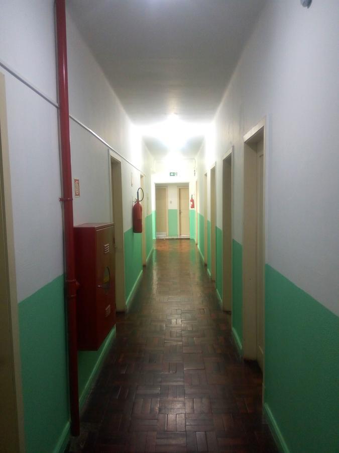 Laron Hotel Curitiba Luaran gambar