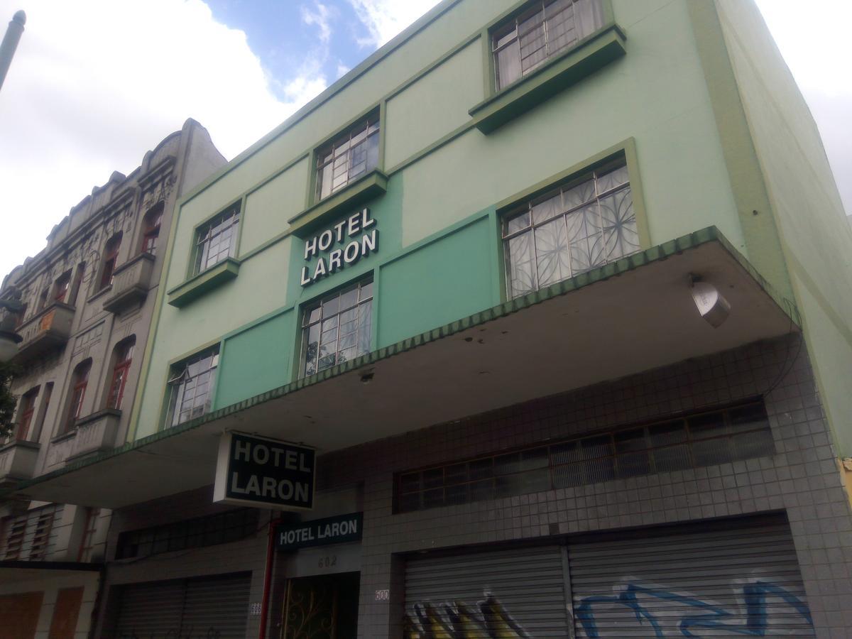 Laron Hotel Curitiba Luaran gambar