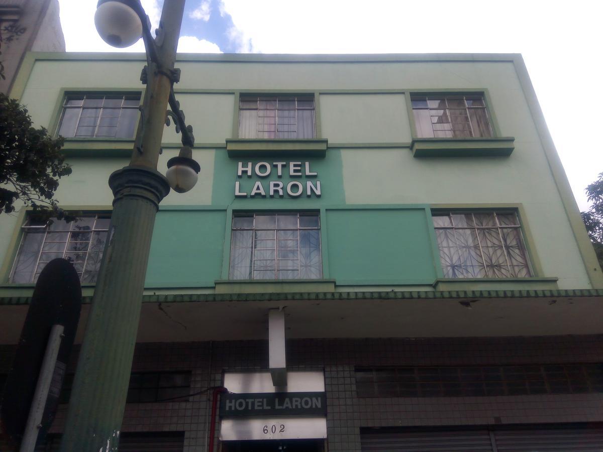 Laron Hotel Curitiba Luaran gambar