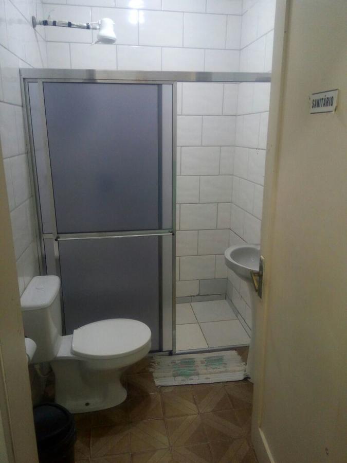 Laron Hotel Curitiba Luaran gambar